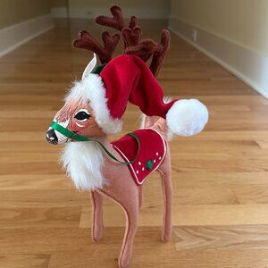 Annalee 2009 Reindeer